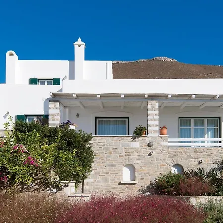 Anna-marie 1 וילה *