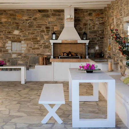 וילה Anna-marie 1 פארוס