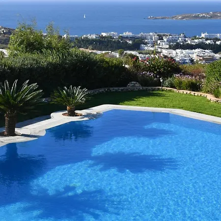 Anna-marie 1 וילה