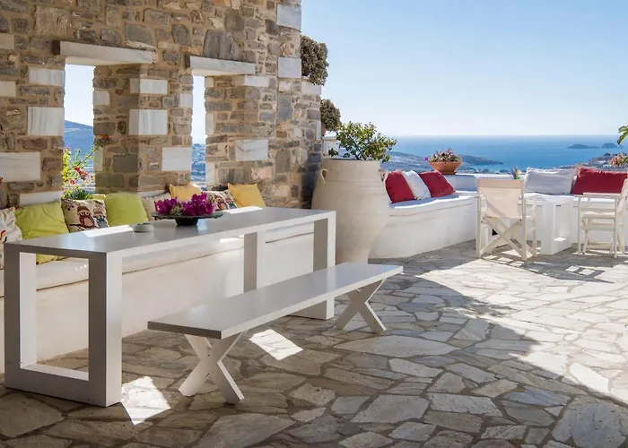 Anna-marie 1 וילה