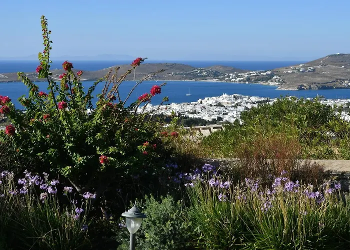 Anna-marie 1 וילה פארוס