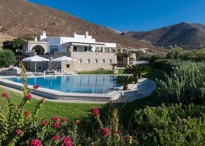 Anna-marie 1 וילה