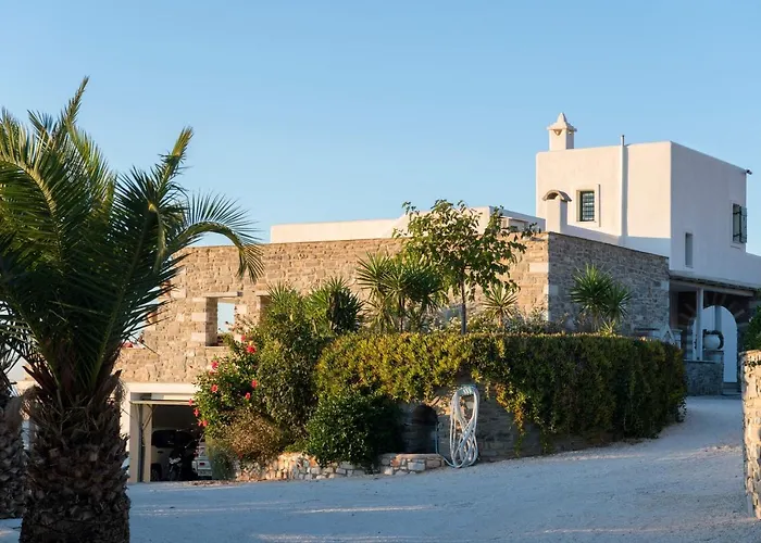 וילה Anna-marie 1 פארוס