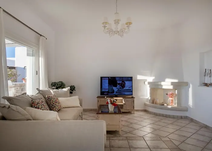 Anna-marie 1 וילה