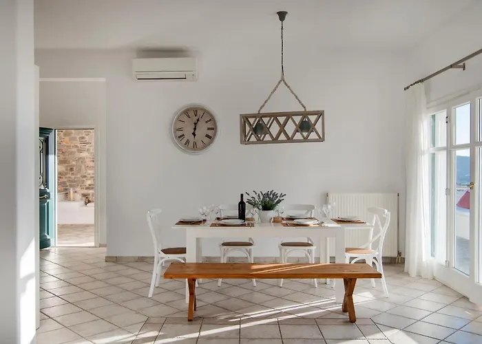 Willa Anna-marie 1 Páros