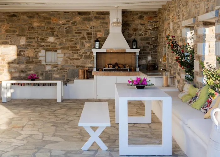 Willa Anna-marie 1 Páros